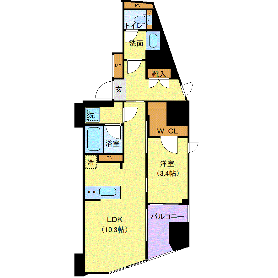 [Tokyo] Apartments for Rent in Shinjukuku｜YOLO HOME