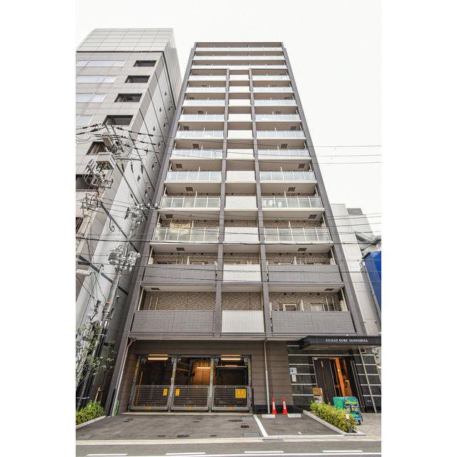 [Hyogo] Apartments for Rent in Kobeshi Chuoku｜YOLO HOME
