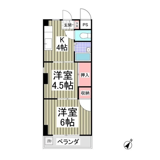 [Saitama] Apartments for Rent in Saitamashi Minamiku｜YOLO HOME