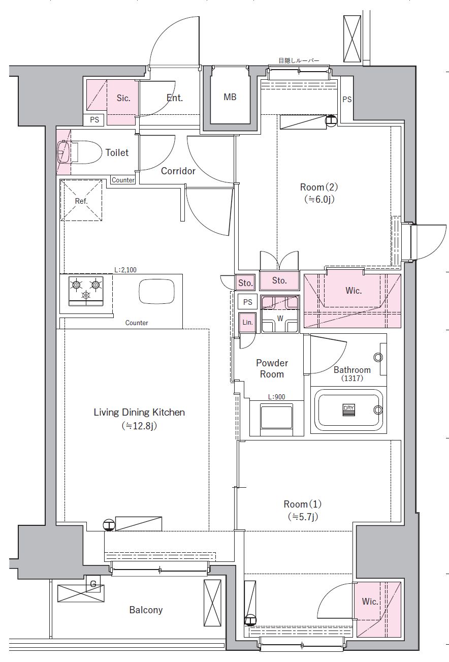 [Tokyo] Apartments for Rent in Kitaku｜YOLO HOME