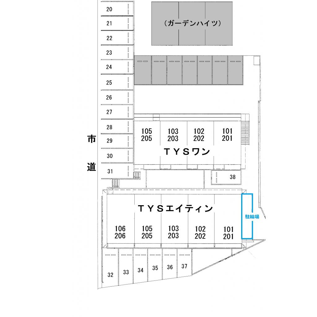 [Chiba] Apartments for Rent in Chibashi Wakabaku｜YOLO HOME
