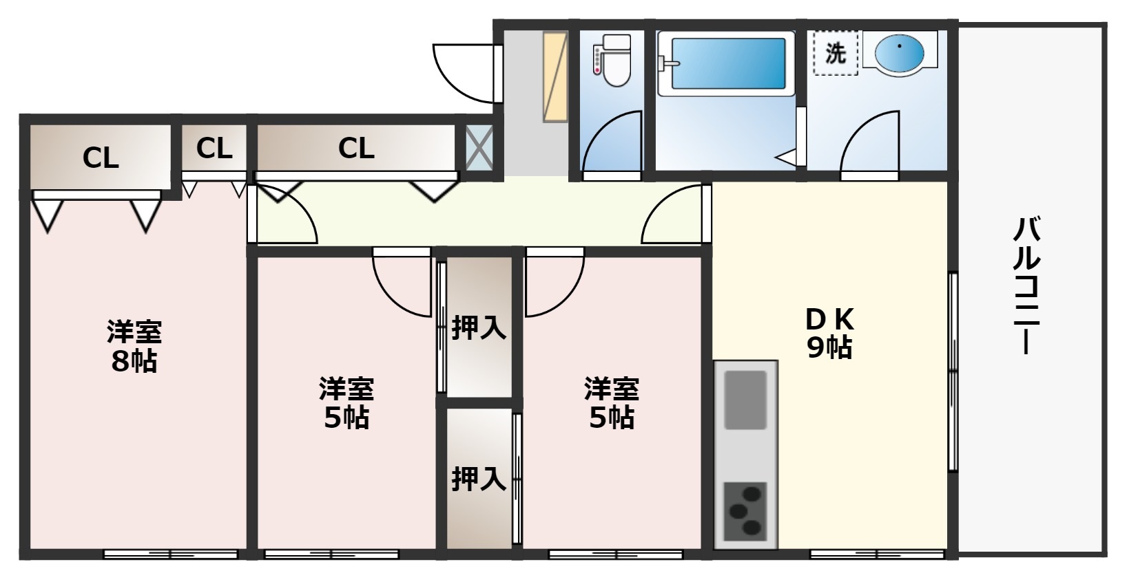 [Kanagawa] Apartments for Rent in Yokohamashi Kanazawaku｜YOLO HOME