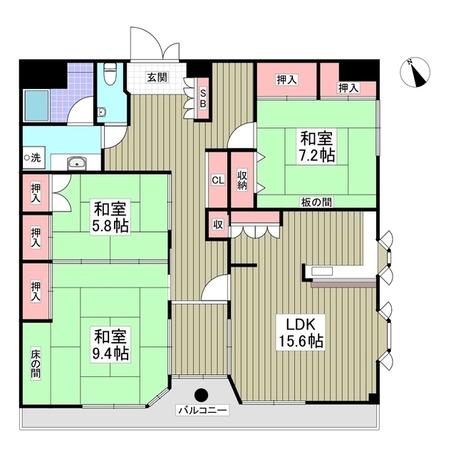 [Tokyo] Apartments for Rent in Tachikawashi｜YOLO HOME