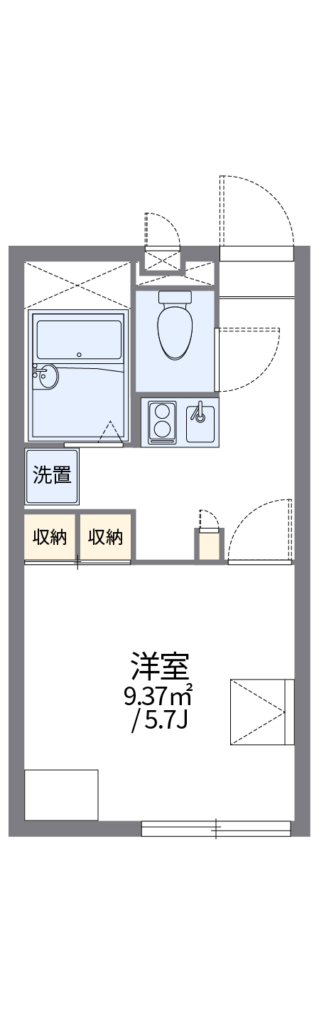 レオパレス津山