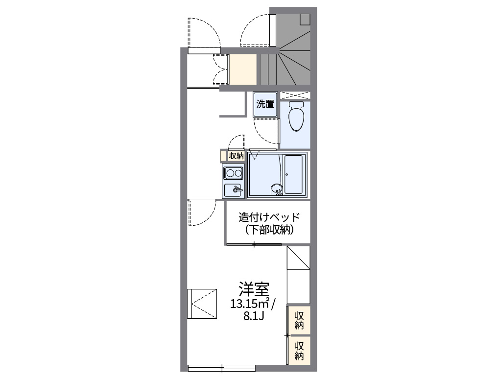 レオパレス碧峯