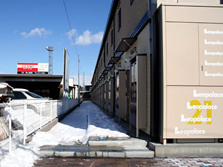レオパレス安田 1