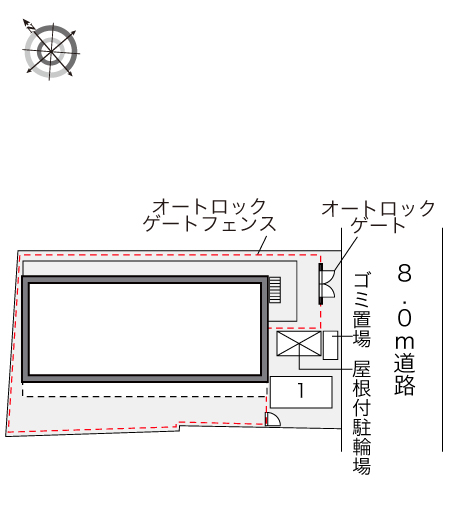 レオパレスグリーンアイビー