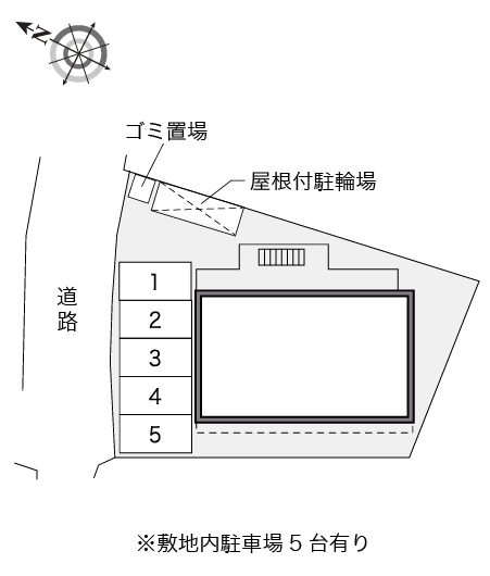 レオパレスサンシャイン寺家