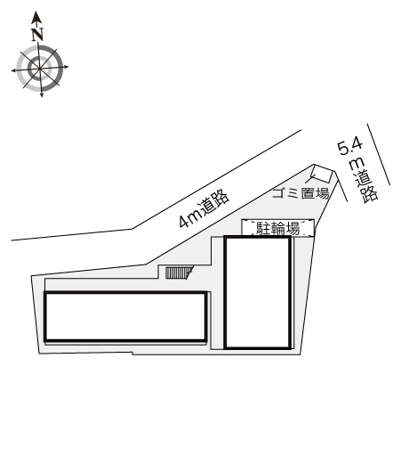 レオパレスグランディオス野田