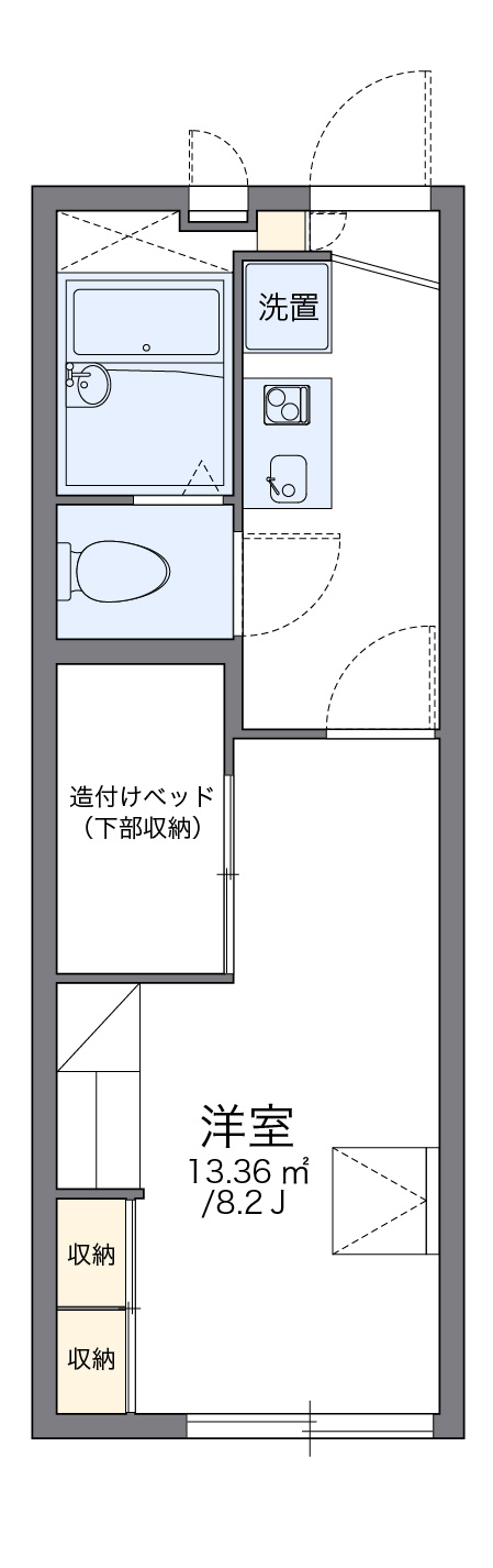レオパレスウィル