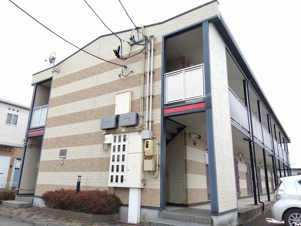 レオパレストキ