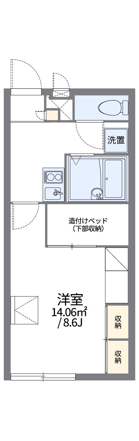 レオパレスセルリアン