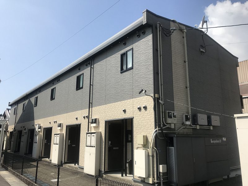 レオパレスMerit