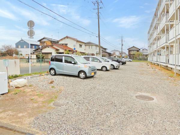 ビレッジハウス早野3号棟