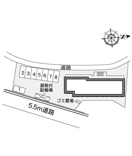 レオパレスセジュール藤