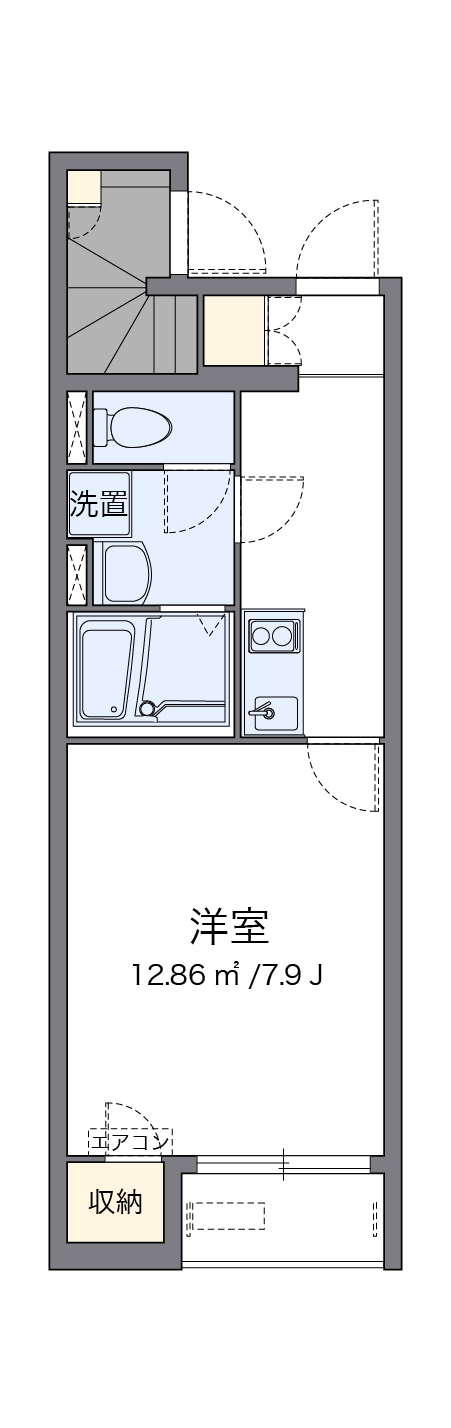 クレイノ八重