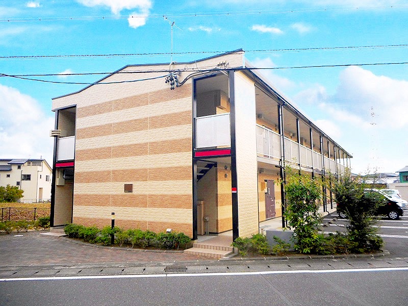 レオパレスTOA 48