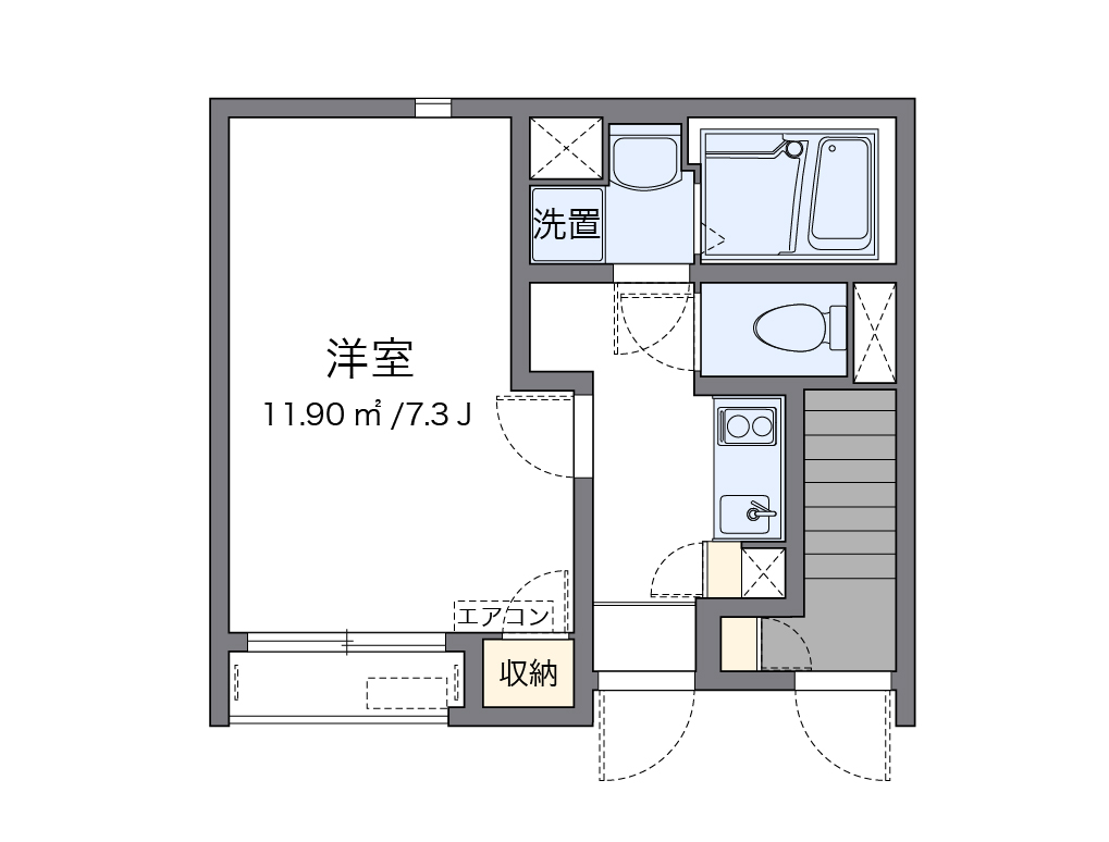 クレイノFUJIMATSU