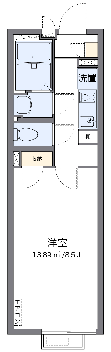クレイノあかつき