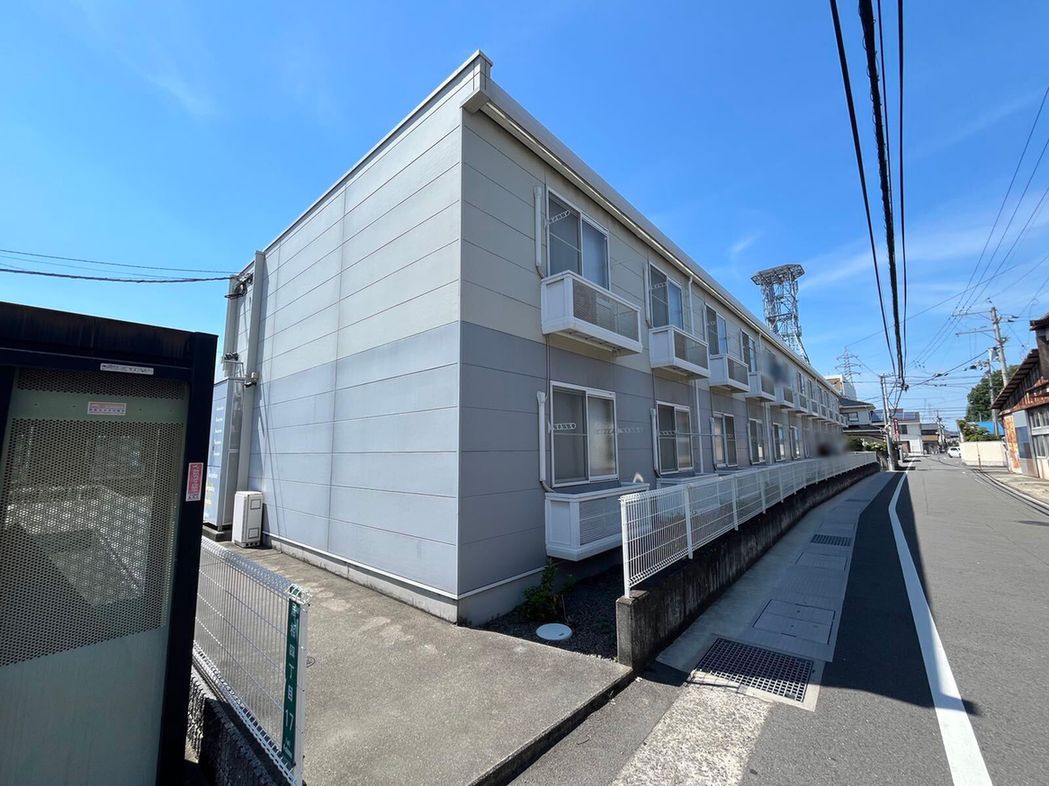 レオパレスグランド カメリアⅤ