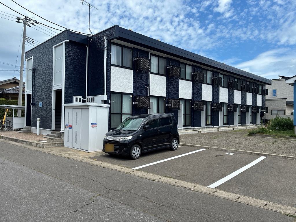 レオパレス烏森