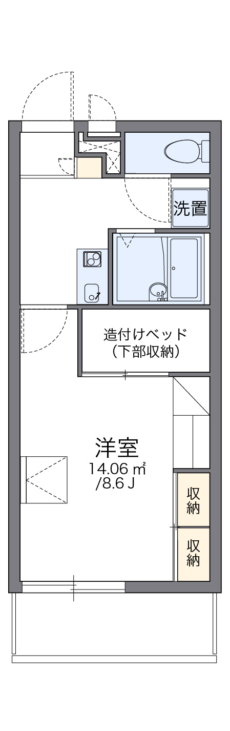 レオパレスアウル