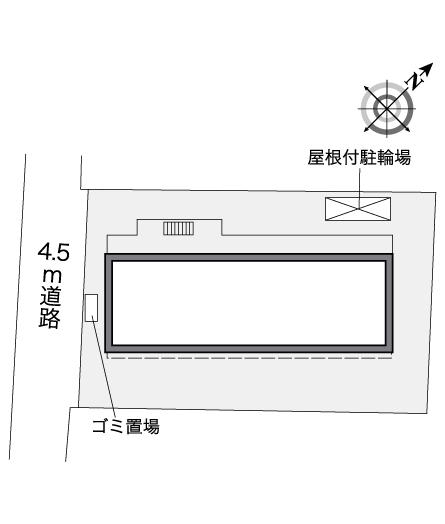 レオパレスフェリース上野
