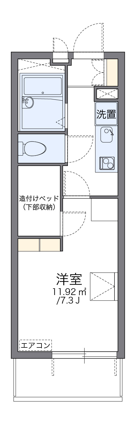 レオパレス御幣島東