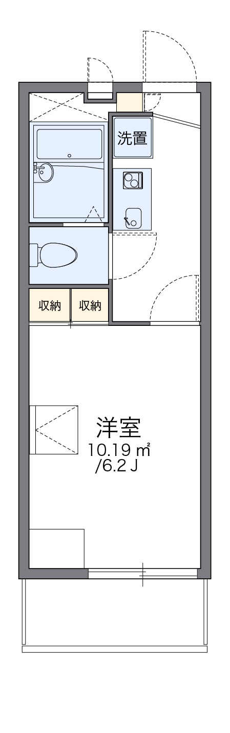 レオパレス南加賀屋