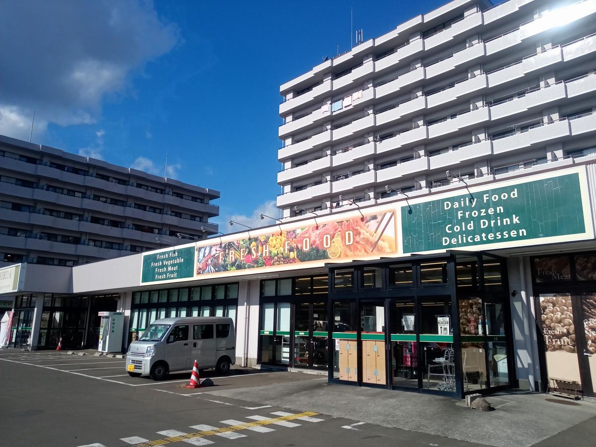 レオパレスアブニール 折立