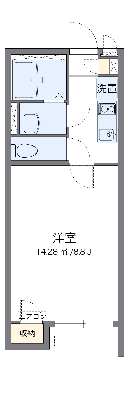 クレイノトウィンクルD