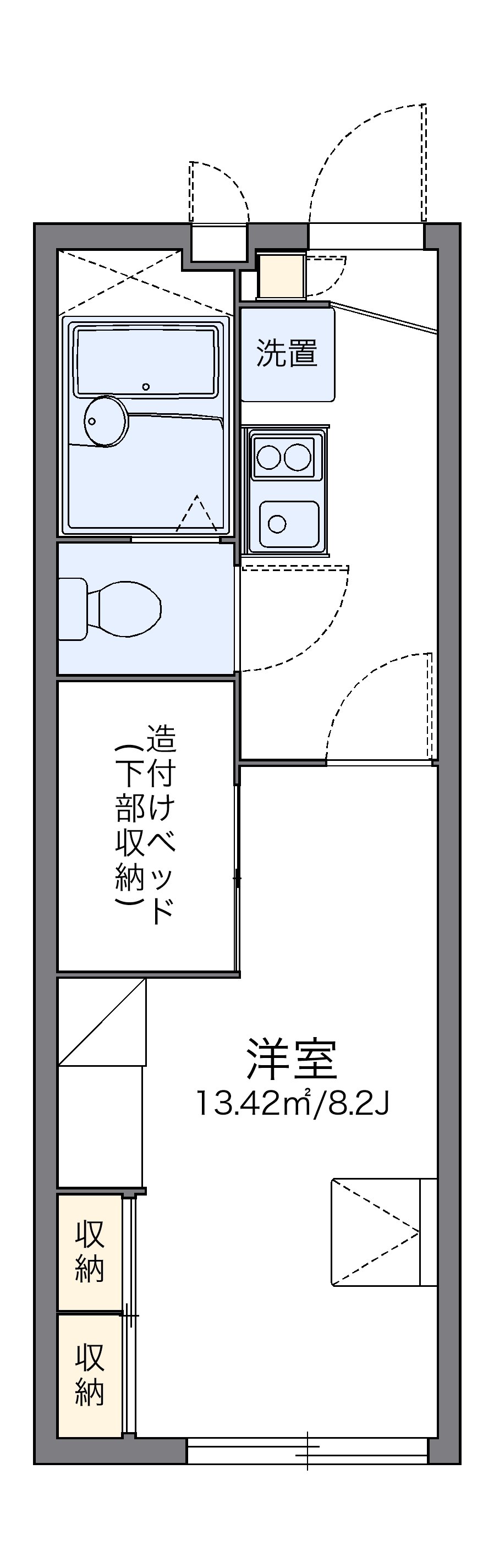 レオパレスInfinity