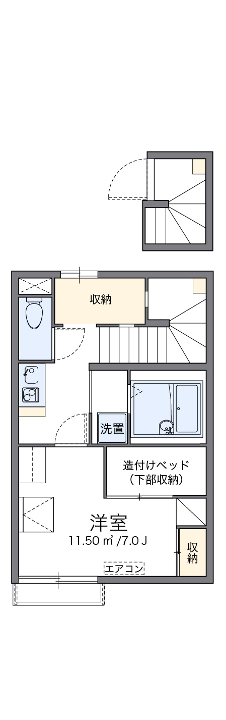 レオパレスSEI