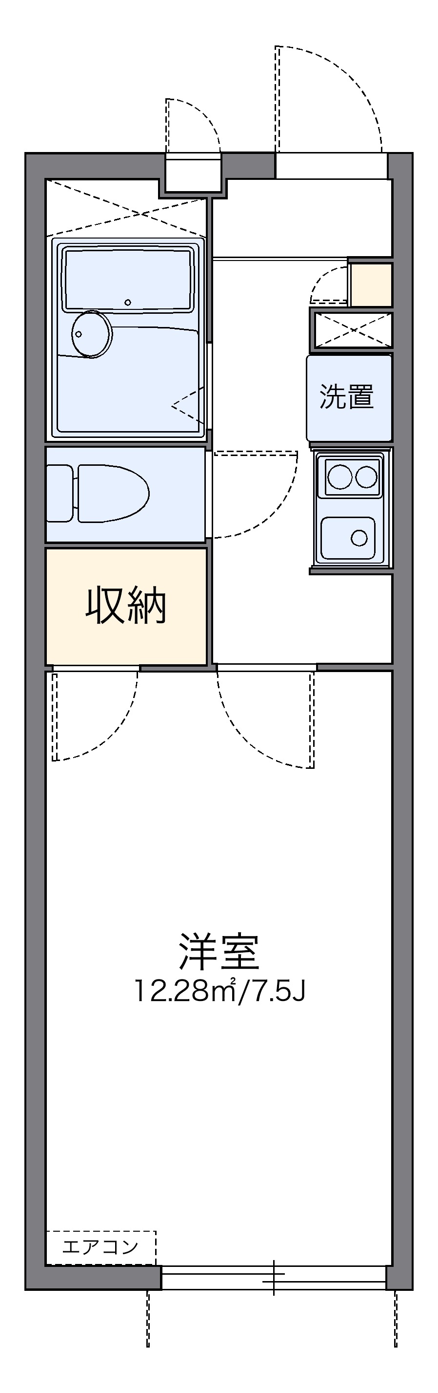 レオパレスレグルス