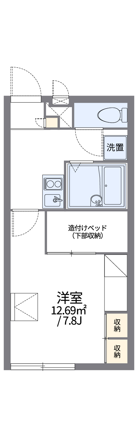 レオパレスアカンプリッシュ
