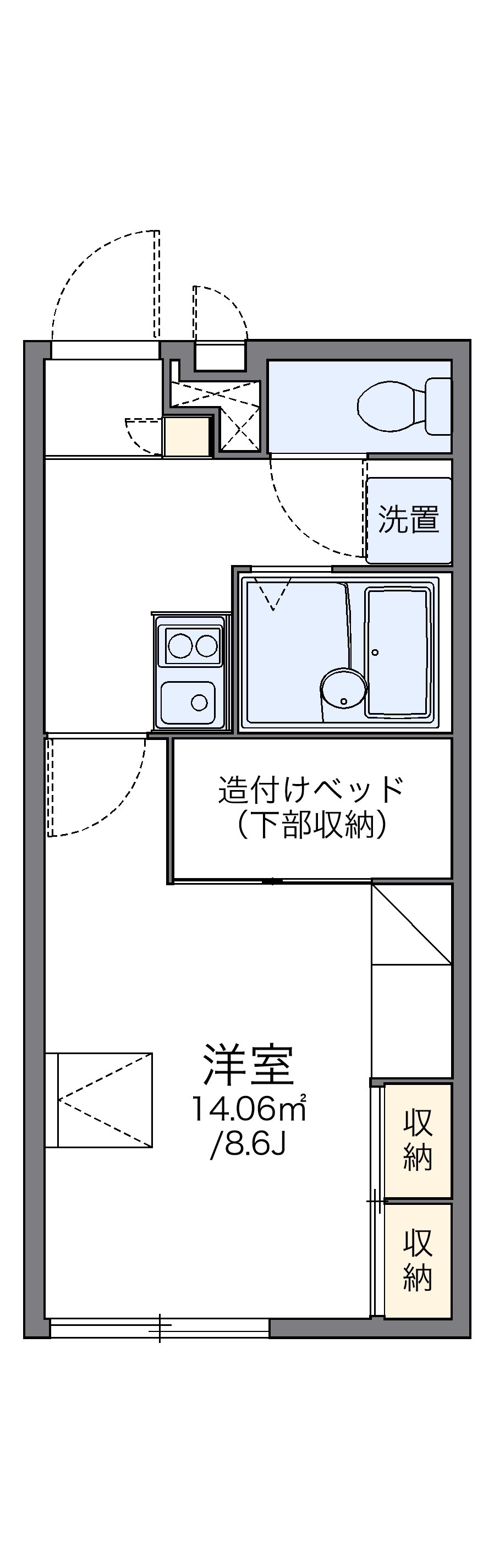 レオパレスプロシード