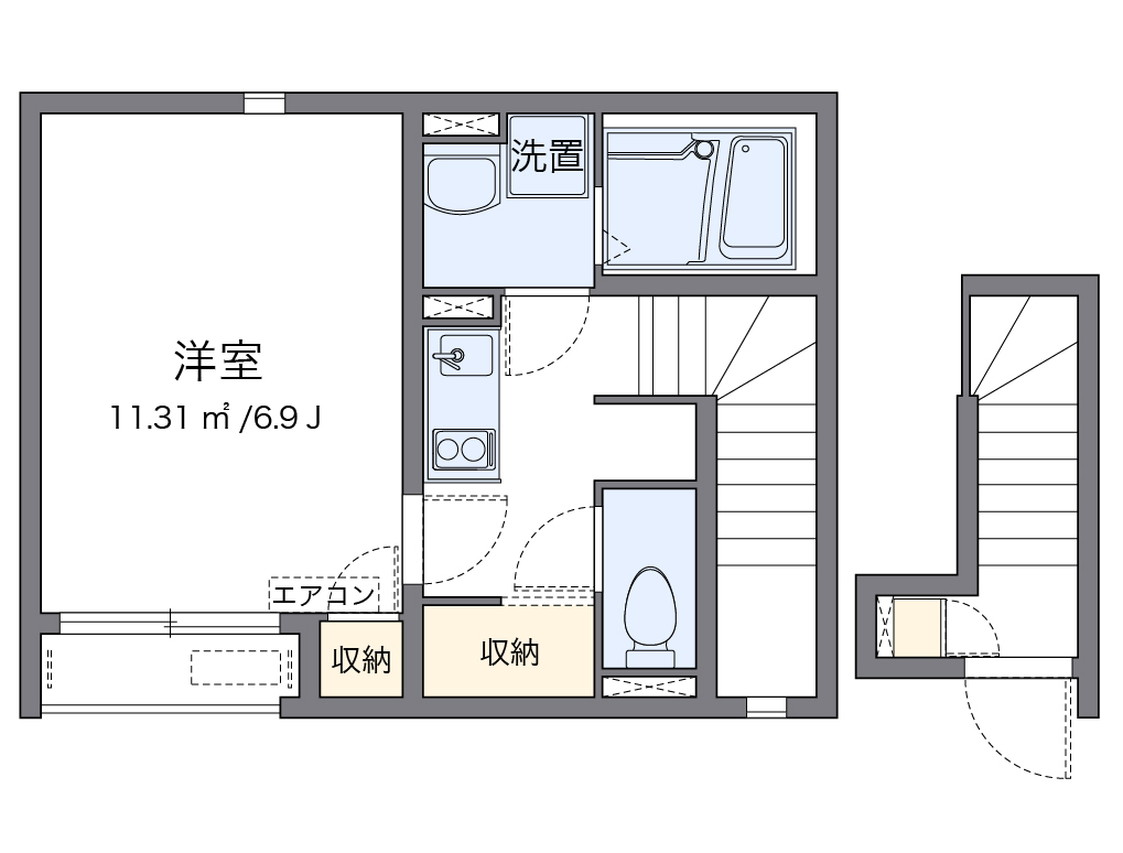 クレイノエルムポッケ