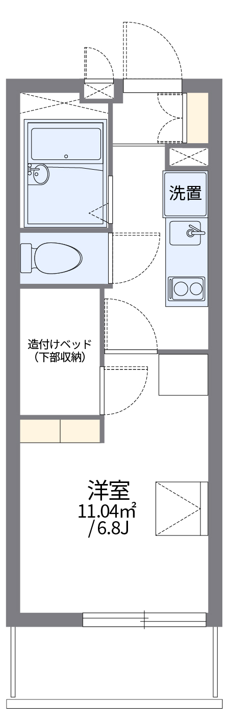レオパレスサニーハイツ