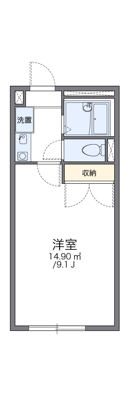 レオパレス追分
