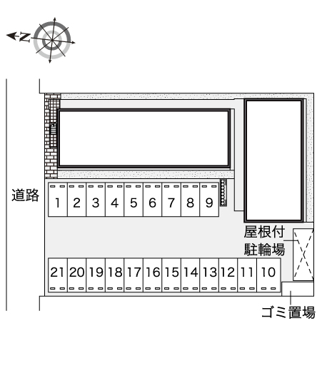 レオパレスYYグレース西脇