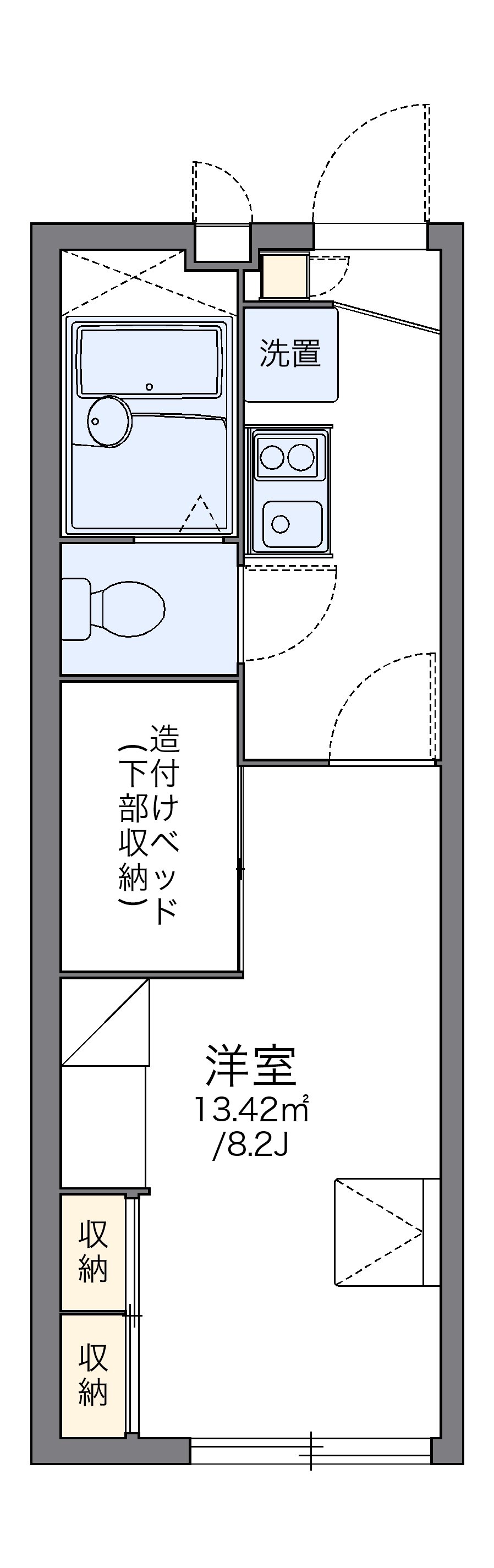 レオパレスSEMPRE