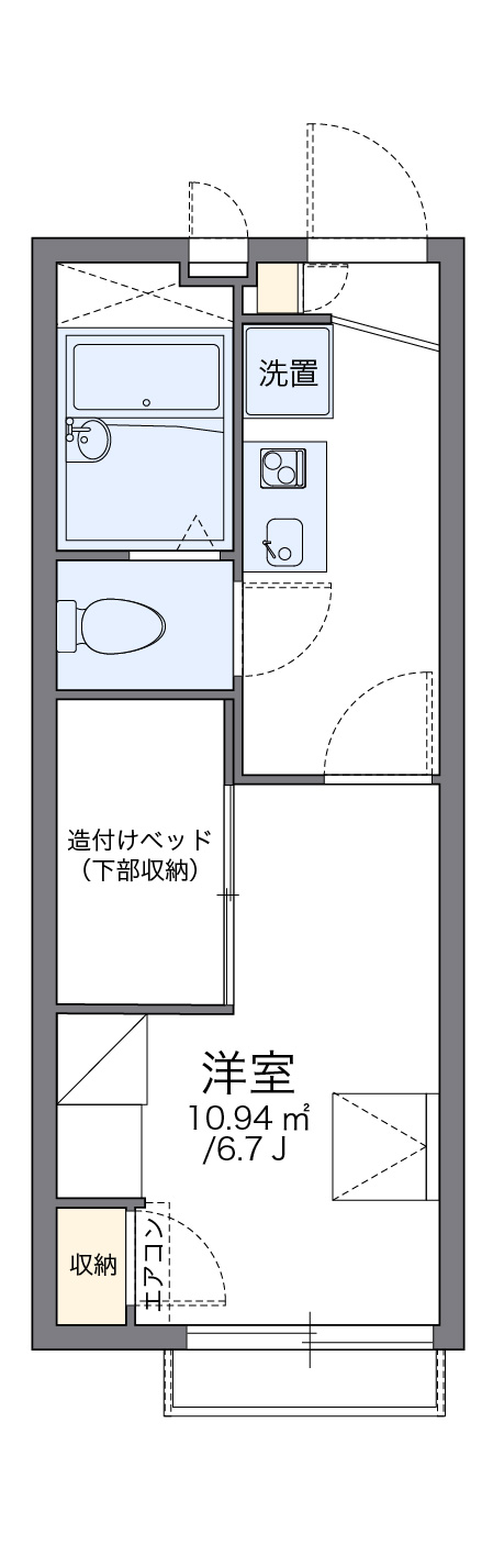 レオパレスアイレックスハイム
