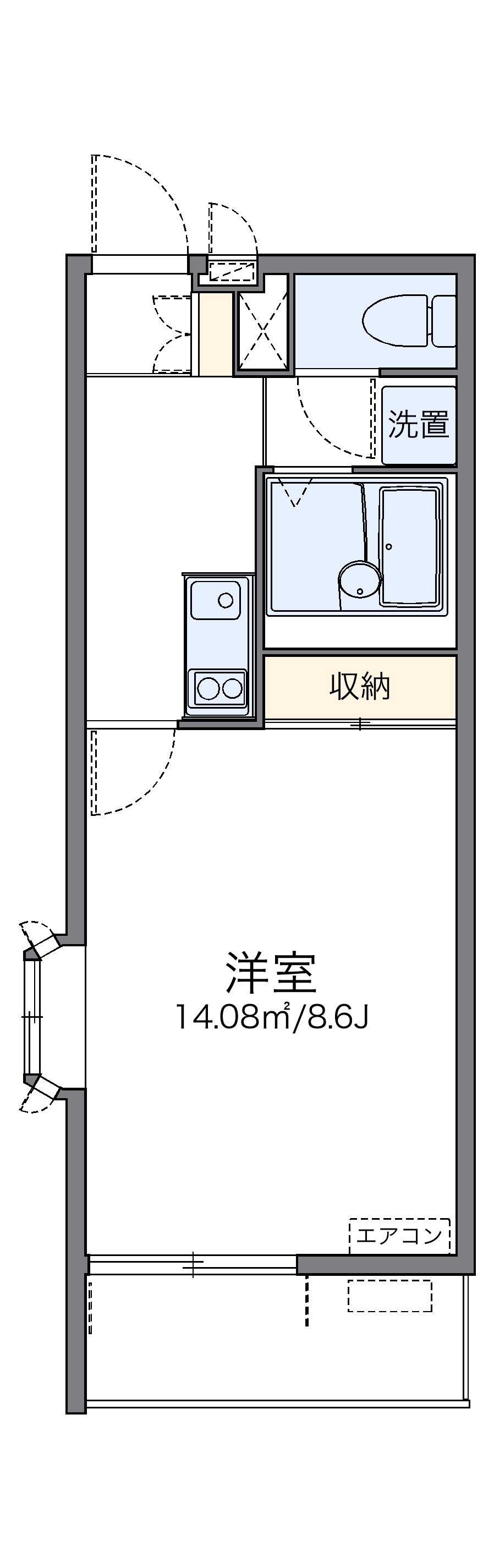 レオネクストトップアイランドⅡ