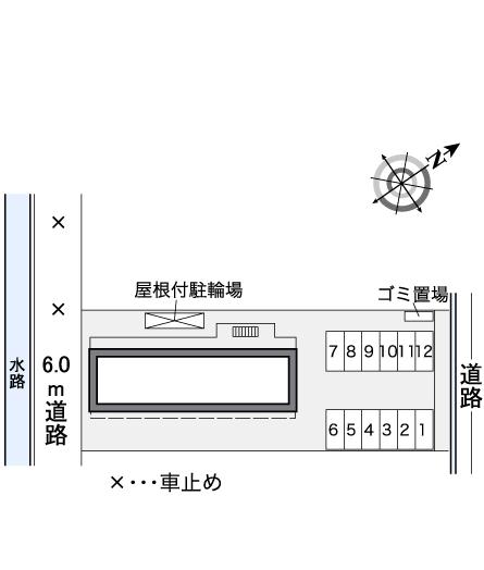レオパレスラウンドTN