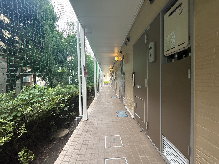 レオパレスソレイユ