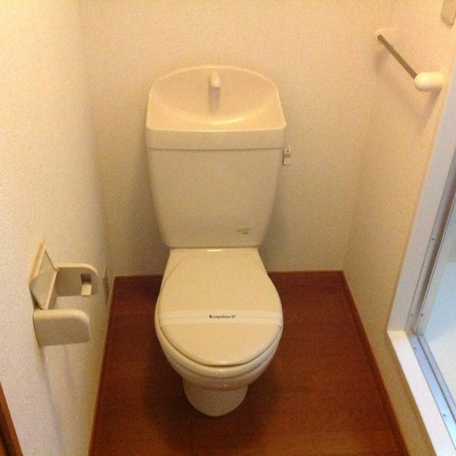 レオパレスホビット