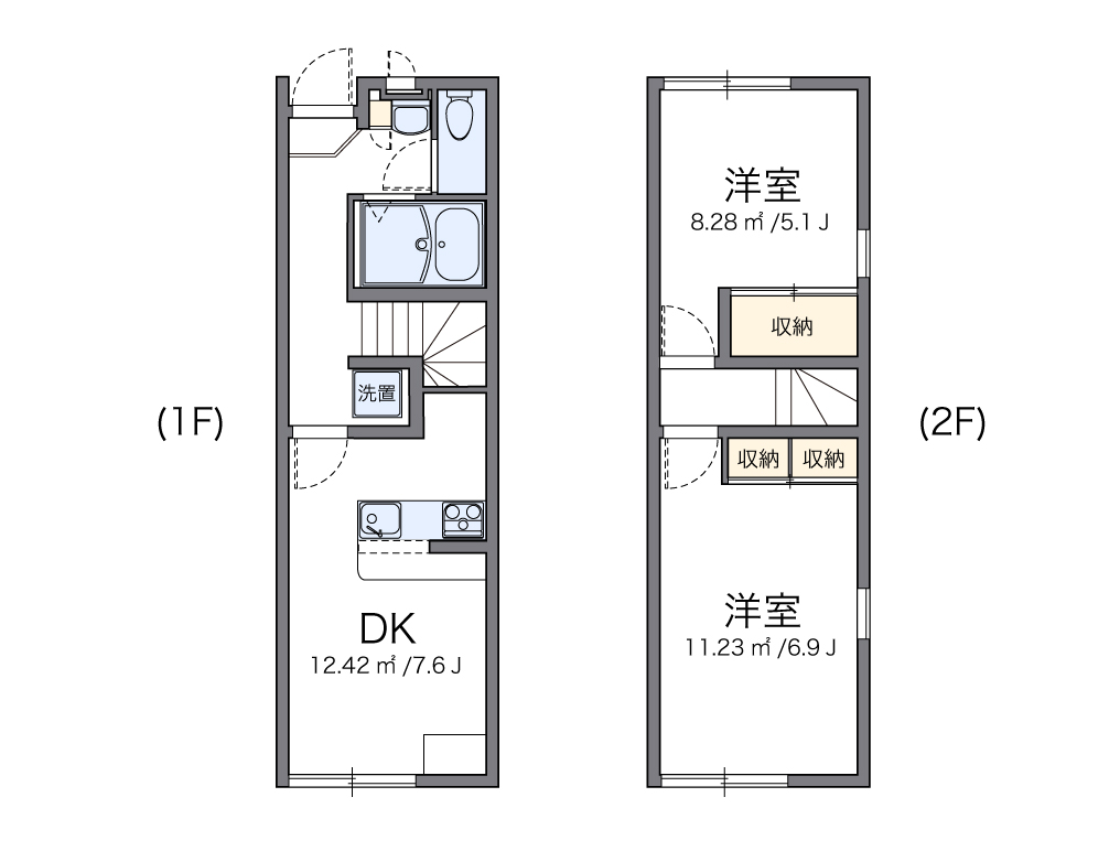 レオパレス柳戸
