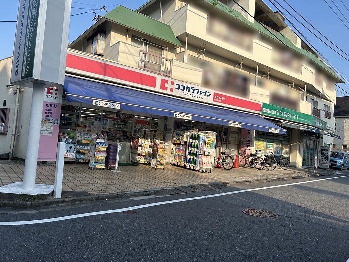 レオパレスソレイユ