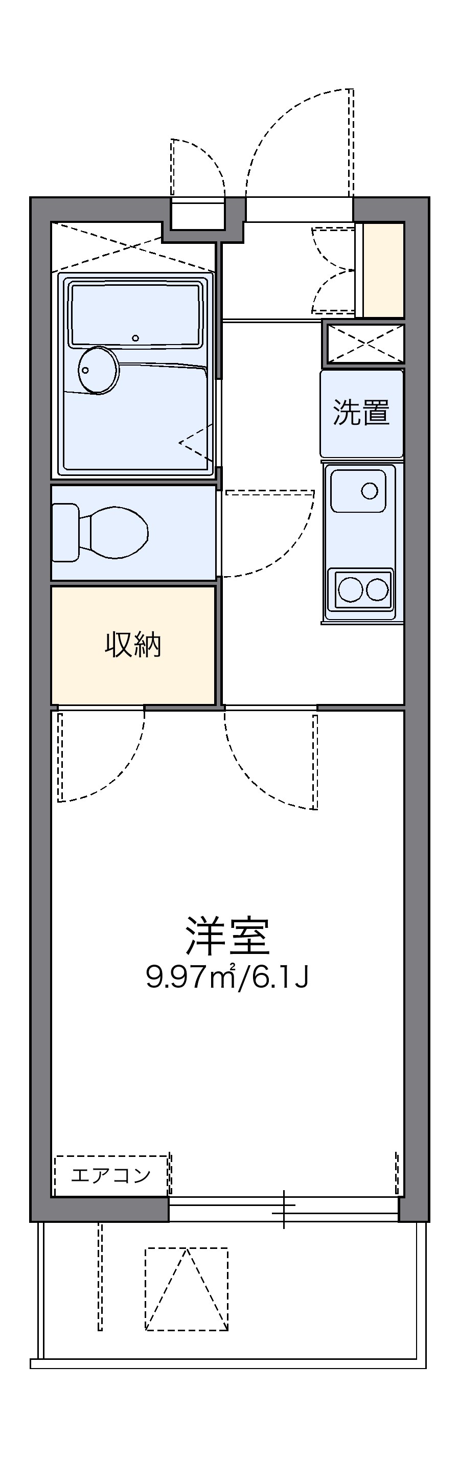 レオパレスエクセルアーク