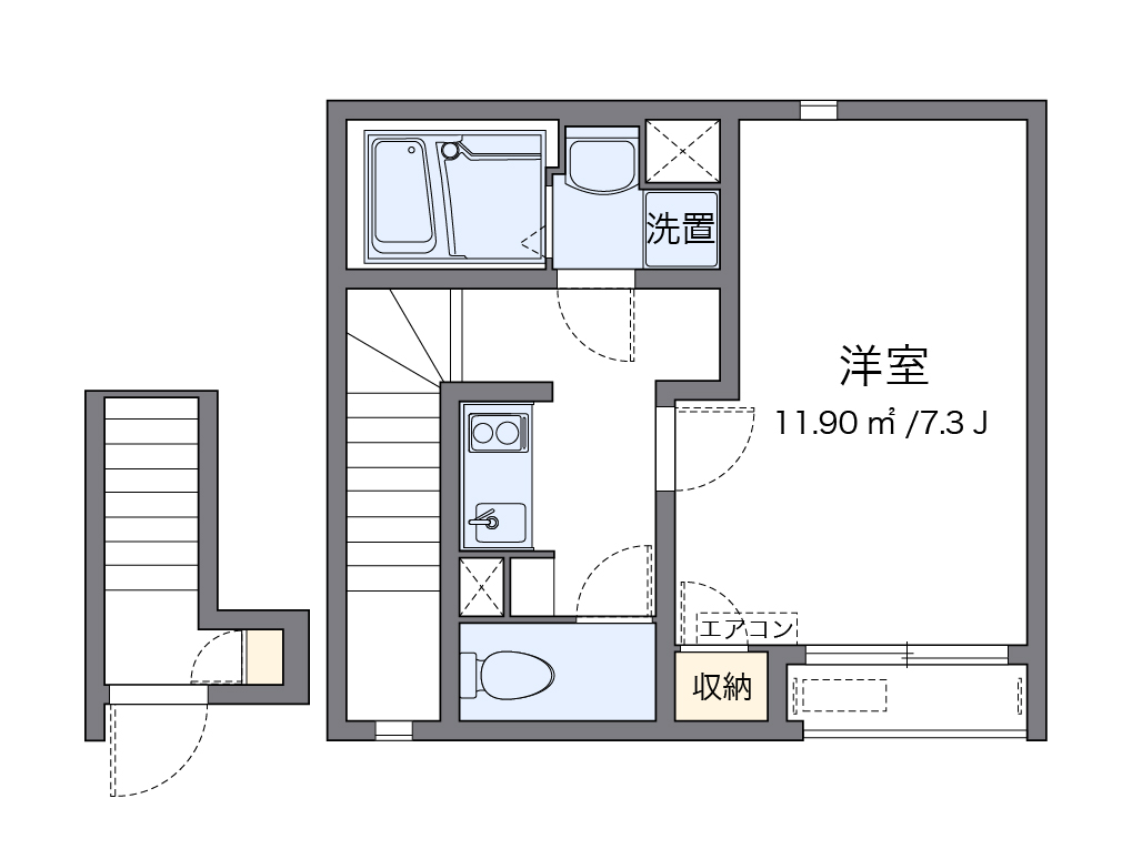 クレイノFUJIMATSU